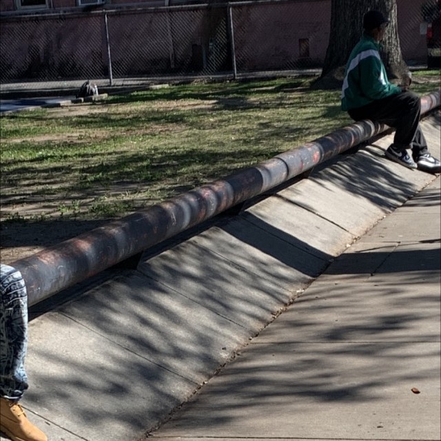 Bank to rail 
