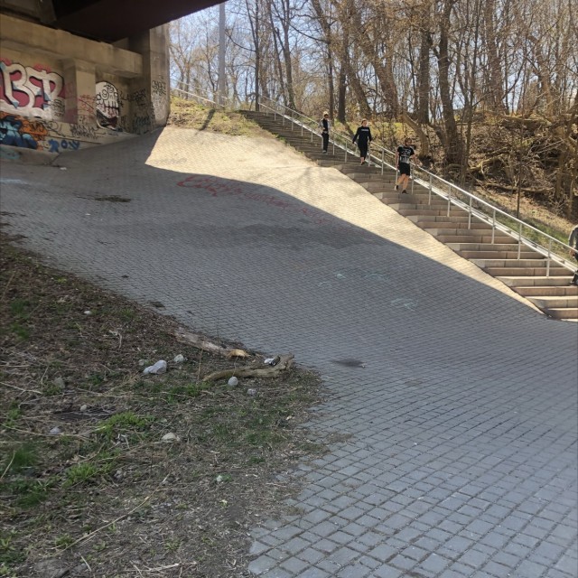 Chill bank