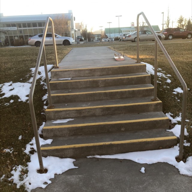 6 stair