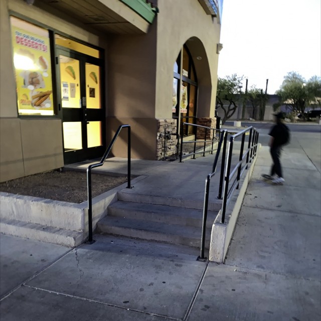 Filibertos 3 Stair