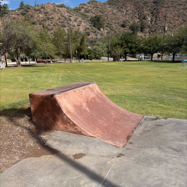 Miami skatepark 