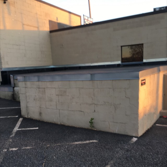 Roofington drop