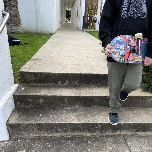3 stair