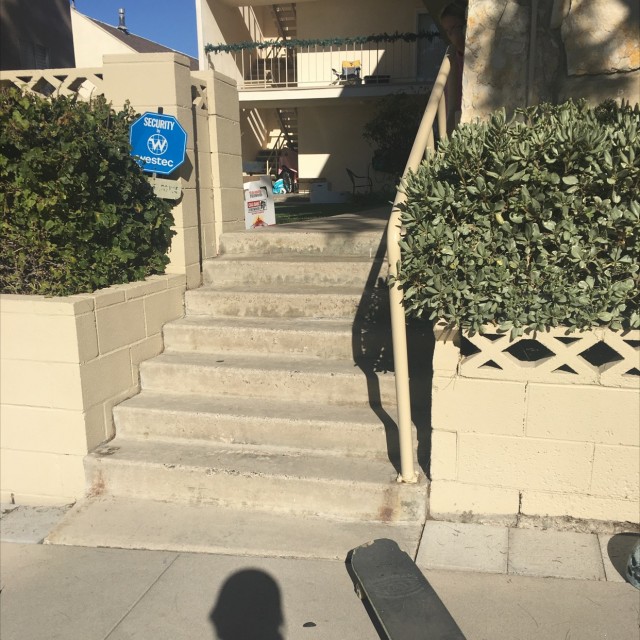 7 stair
