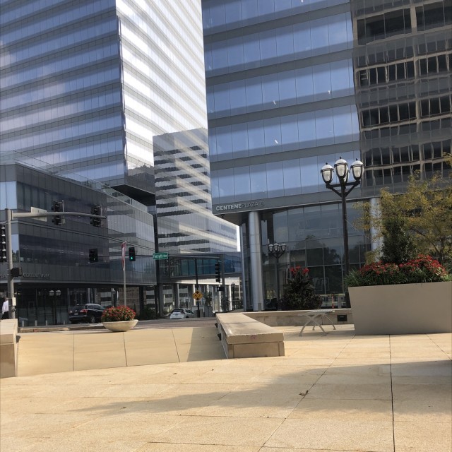 Building ledge