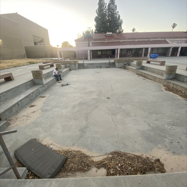 sick school yard