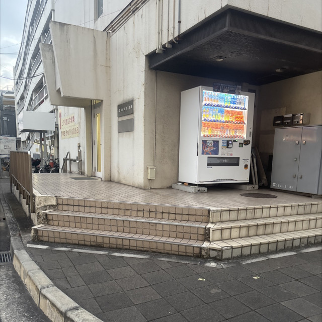 低め三段ステア