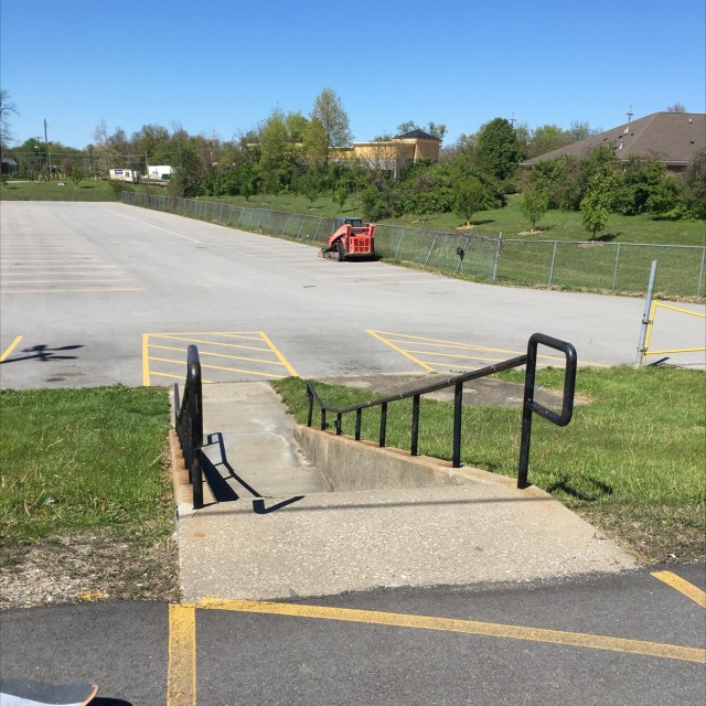 Arnold rail