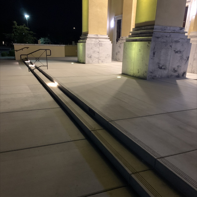 Two stair