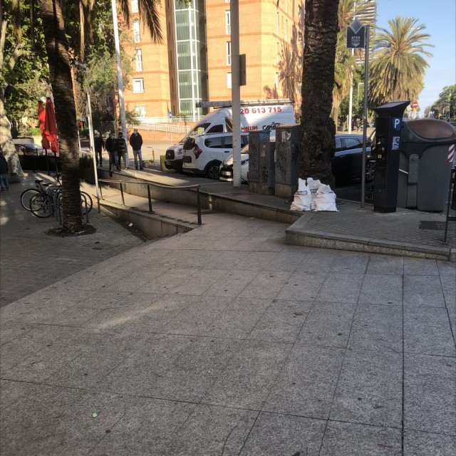 Carrer de la marina
