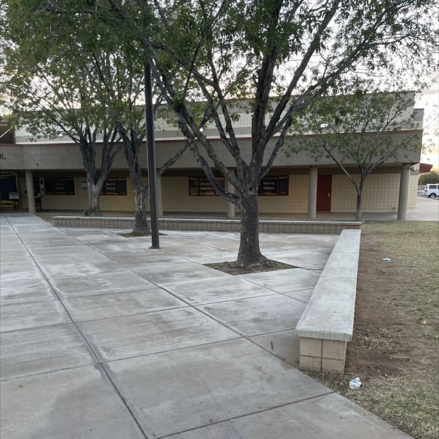 Jr high ledges 