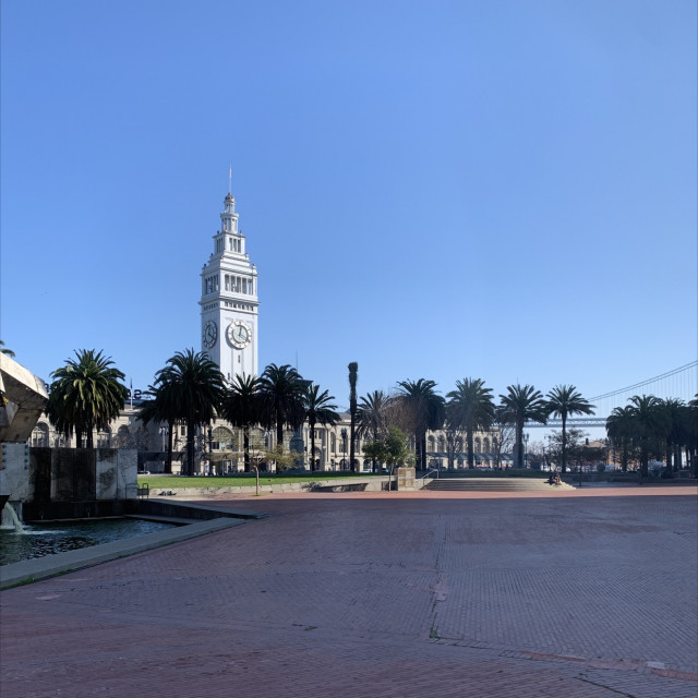 Embarcadero Plaza