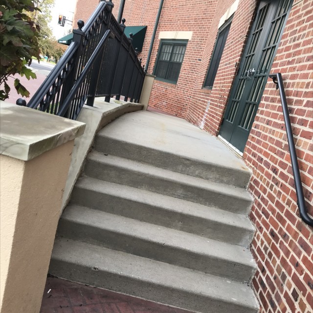 5 stair
