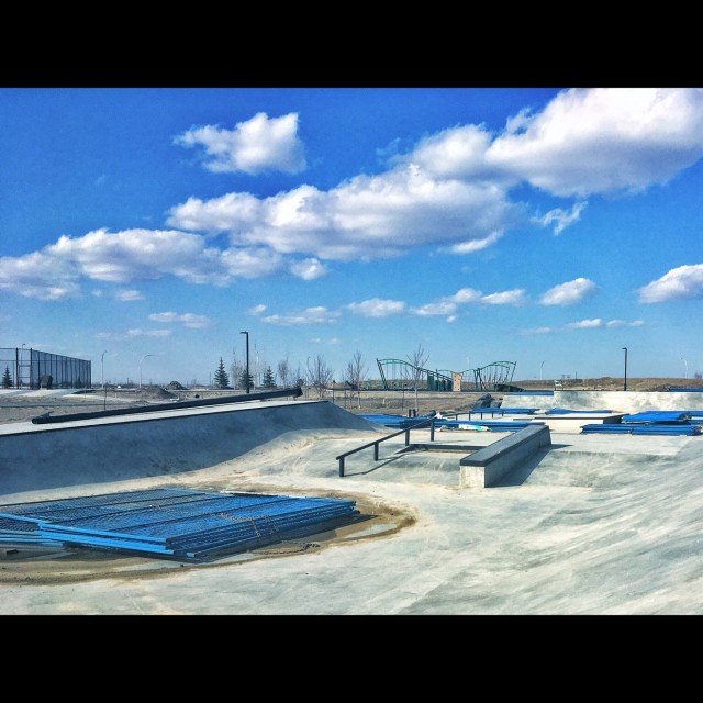 Legacy Ridge Skate Park
