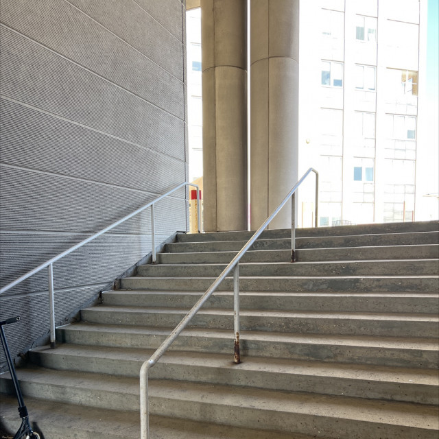 11 stair rail 