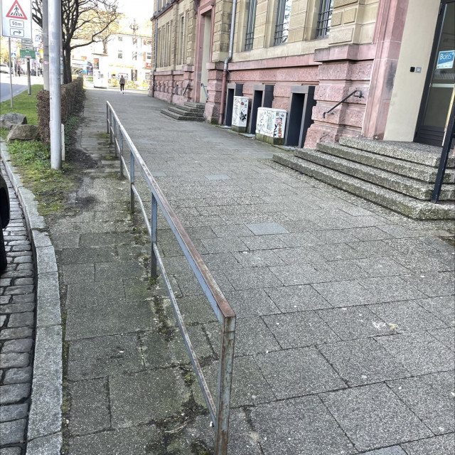 Long Rail 