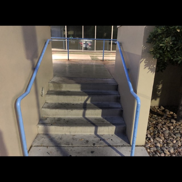 Stripper stairs