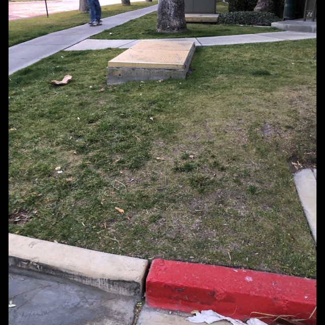 Grate to Grass