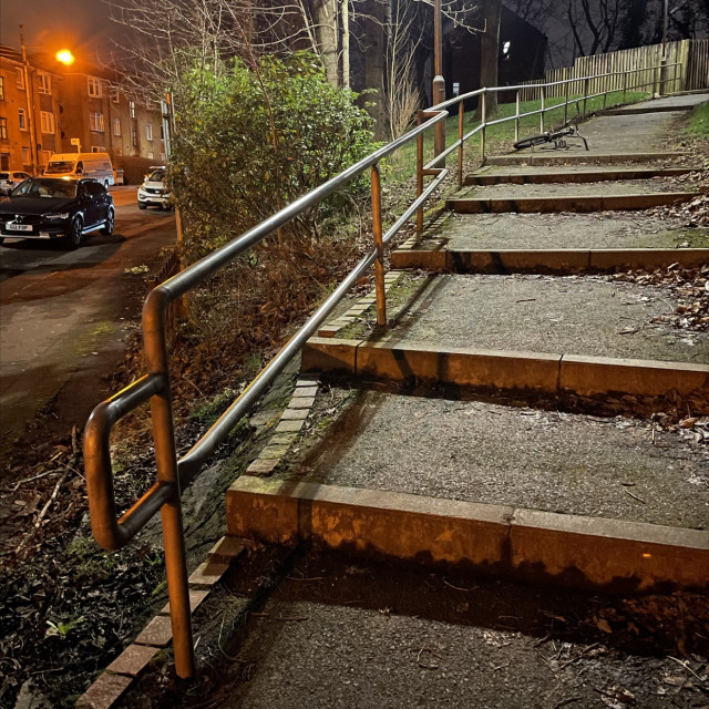 Predator rail