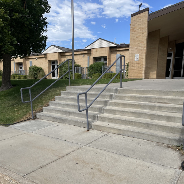 Salem Elementary 6 Stair