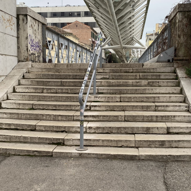singolo o doppio? ferrovia pazza