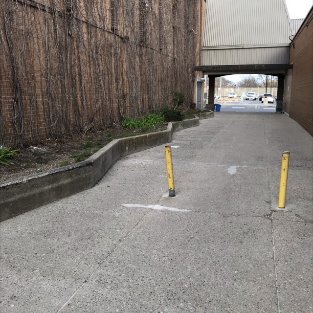 Waxed Ledges
