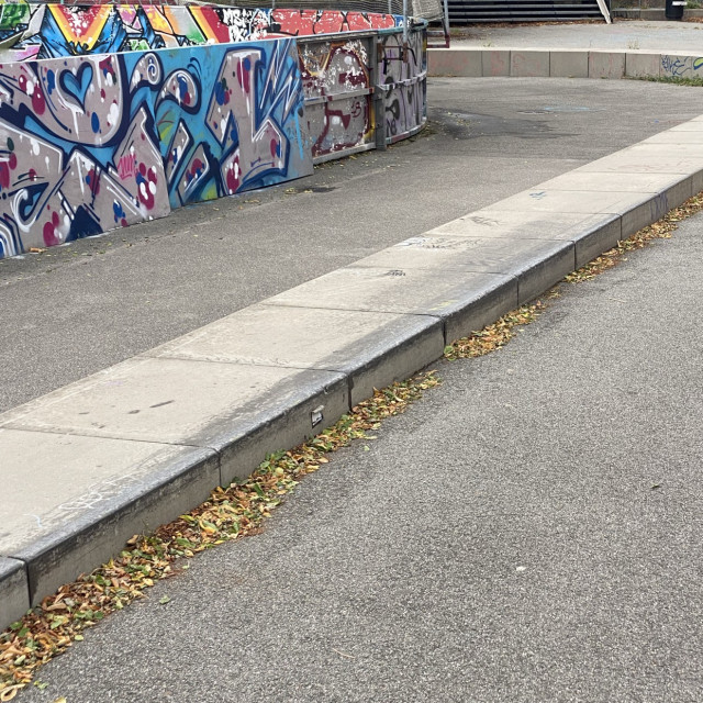 Waxed Ledges