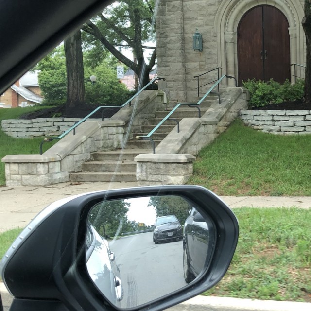 Church kinker