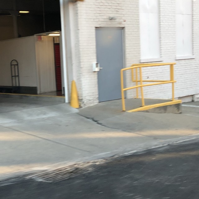 Rail hop