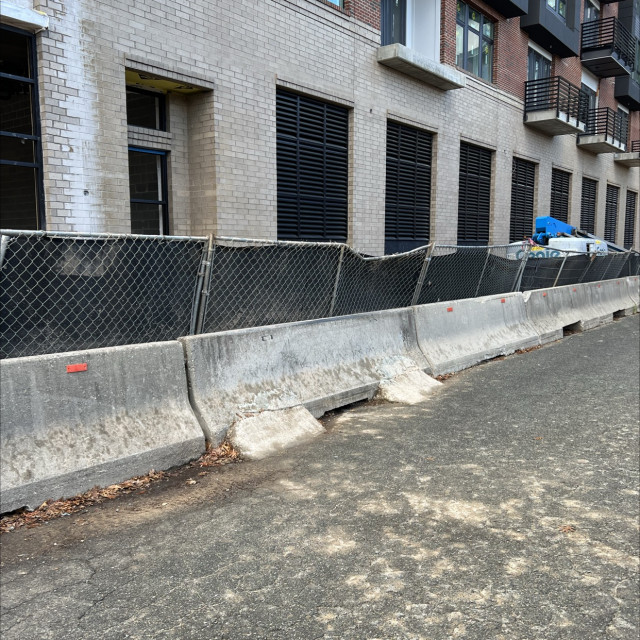 Barrier