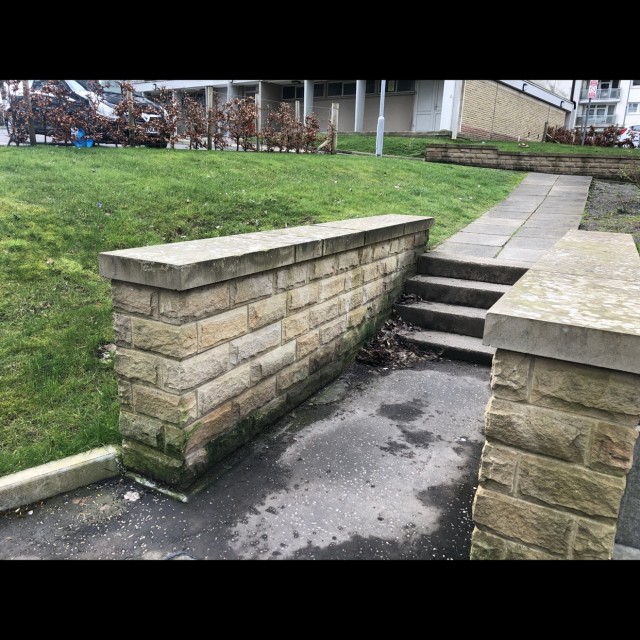 Couple flatledges
