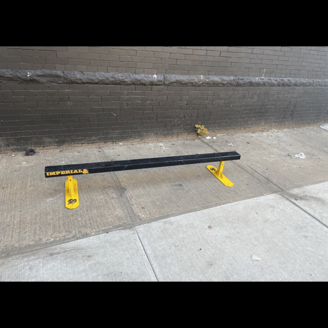 Dead end spot