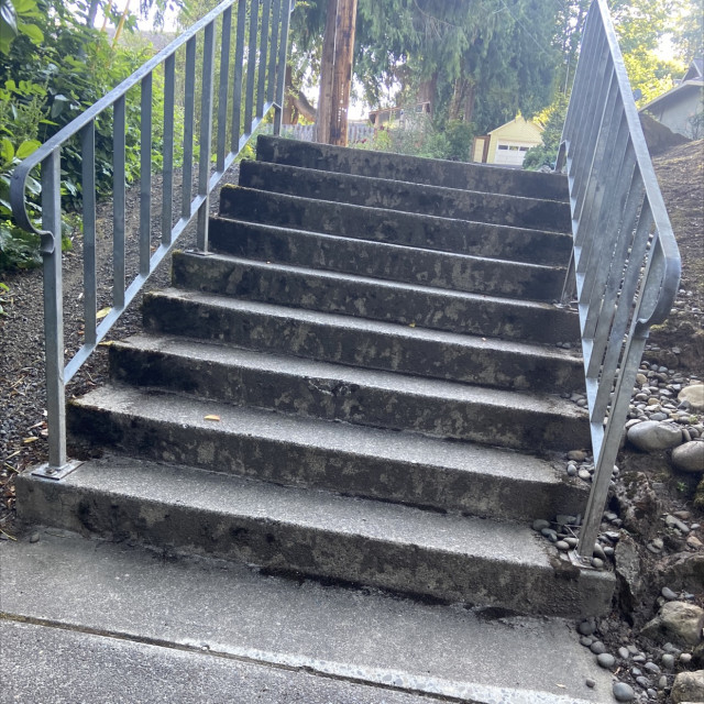 9 stair