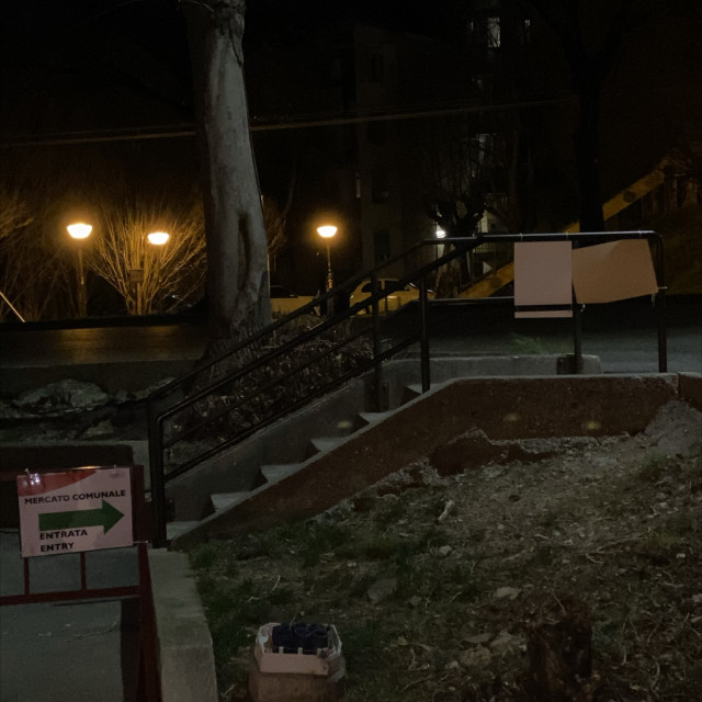 6 stair + rail
