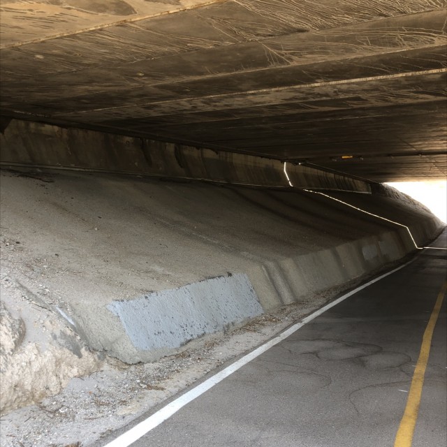 Below the Bridge Bank 