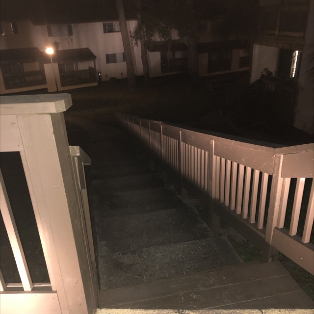 Small Handrail