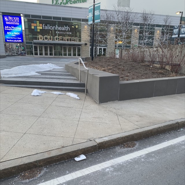 DCU center