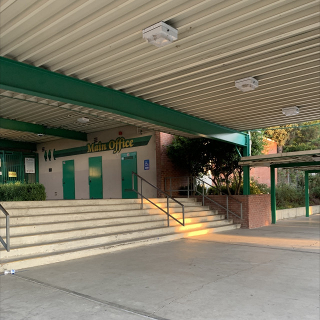 Seven stair