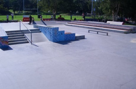 Waterloo / Fernside Skatepark