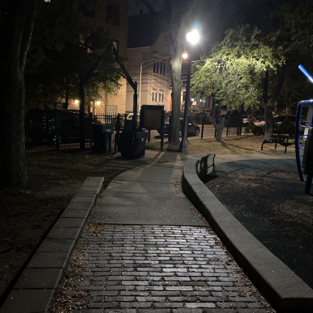 Supera park ledges