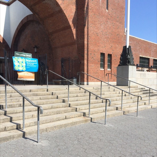 mccarren rail