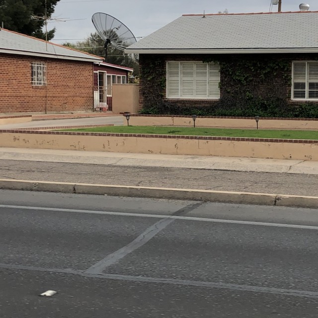 Brick ledge 
