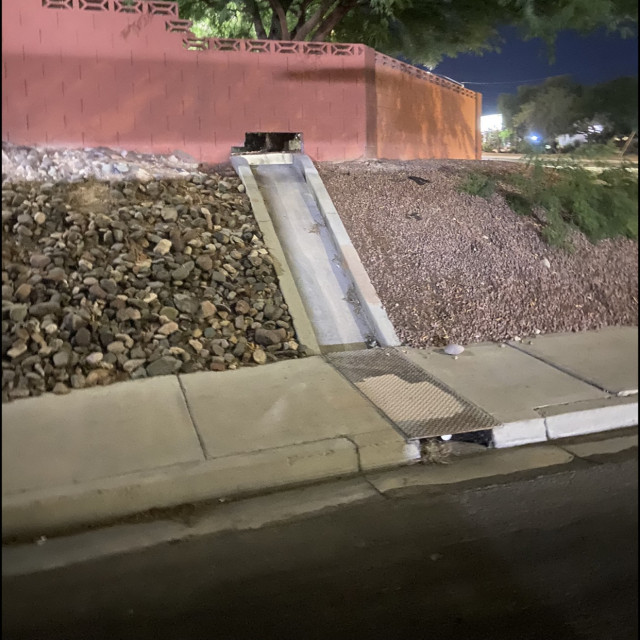 skinny wall 