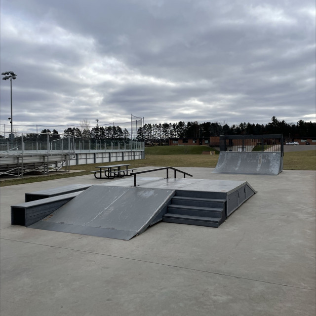 Cambridge skatepark