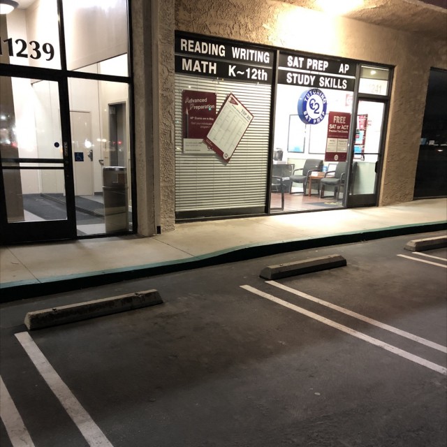 Green curbs 