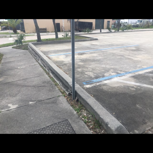 Fairway jump