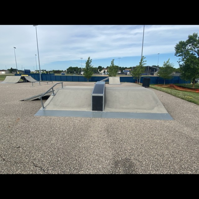 Waconia Skatepark