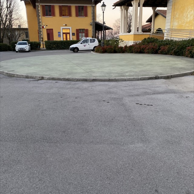 manual pad