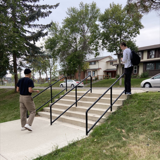 Perfect mini rail