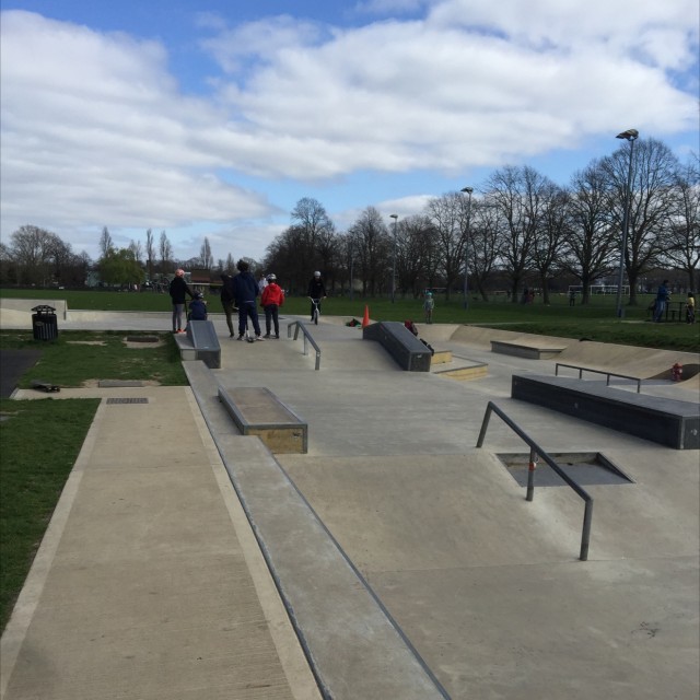 Charlton Park